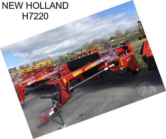 NEW HOLLAND H7220