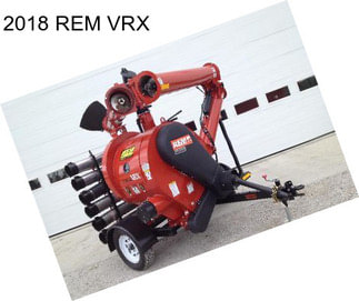 2018 REM VRX