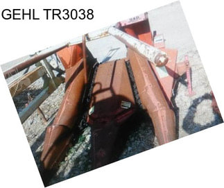 GEHL TR3038