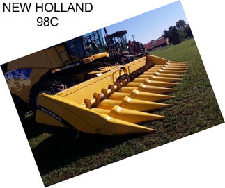 NEW HOLLAND 98C