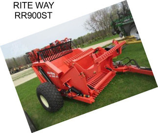 RITE WAY RR900ST