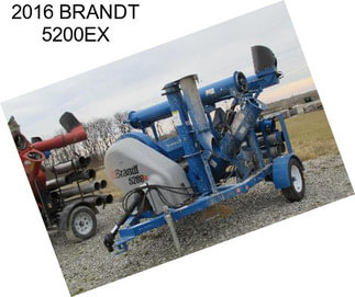 2016 BRANDT 5200EX