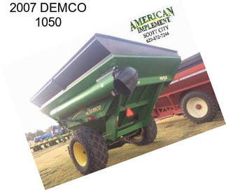 2007 DEMCO 1050