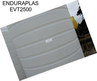 ENDURAPLAS EVT2500