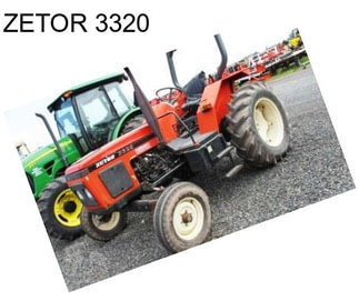 ZETOR 3320