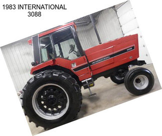 1983 INTERNATIONAL 3088