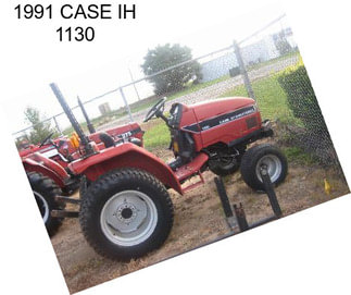 1991 CASE IH 1130