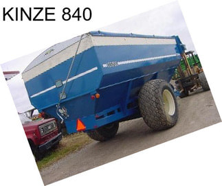 KINZE 840