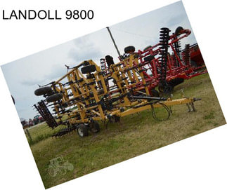 LANDOLL 9800