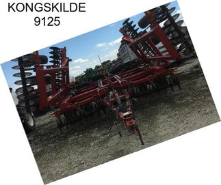 KONGSKILDE 9125