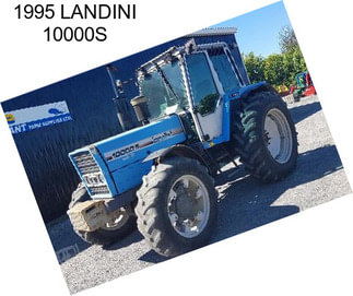 1995 LANDINI 10000S