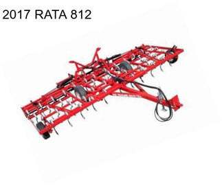 2017 RATA 812