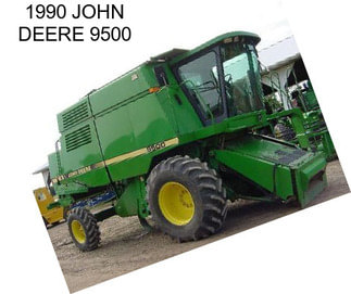 1990 JOHN DEERE 9500