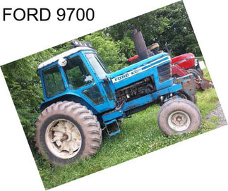 FORD 9700