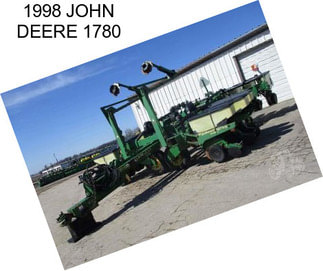 1998 JOHN DEERE 1780