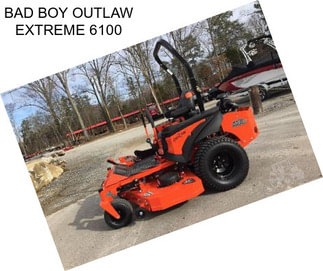 BAD BOY OUTLAW EXTREME 6100