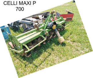 CELLI MAXI P 700