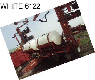 WHITE 6122