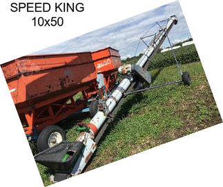 SPEED KING 10x50