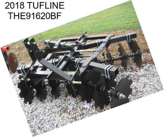 2018 TUFLINE THE91620BF