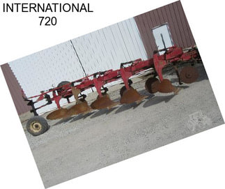 INTERNATIONAL 720