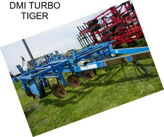 DMI TURBO TIGER