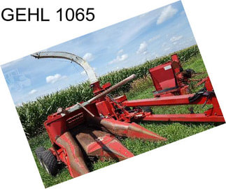 GEHL 1065