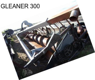 GLEANER 300