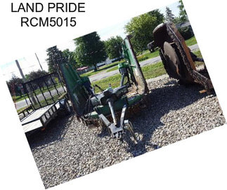 LAND PRIDE RCM5015