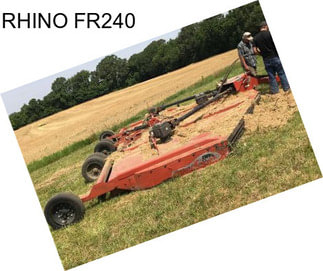 RHINO FR240