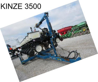 KINZE 3500