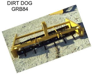 DIRT DOG GRB84
