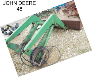 JOHN DEERE 48