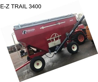 E-Z TRAIL 3400