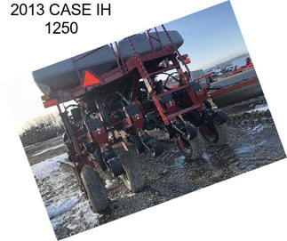 2013 CASE IH 1250