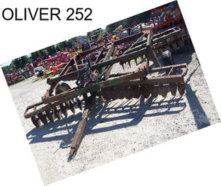 OLIVER 252