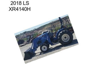 2018 LS XR4140H