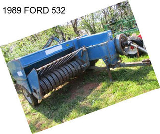 1989 FORD 532