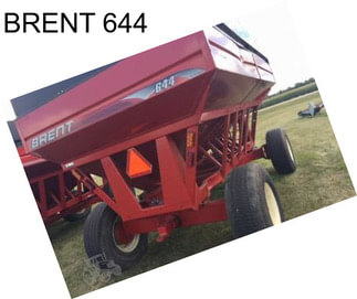 BRENT 644