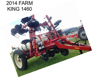 2014 FARM KING 1460