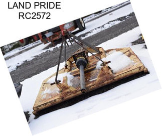 LAND PRIDE RC2572