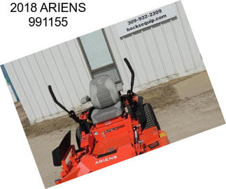 2018 ARIENS 991155