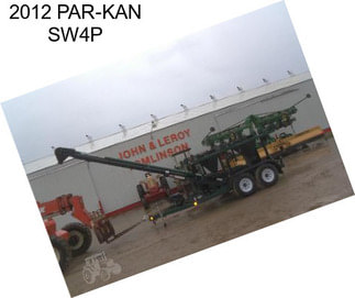 2012 PAR-KAN SW4P