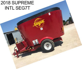 2018 SUPREME INTL SEG7T