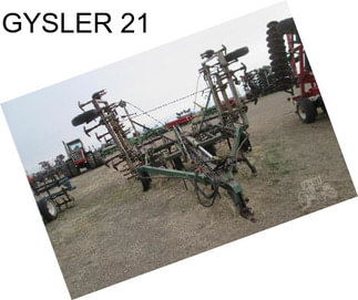 GYSLER 21