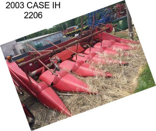 2003 CASE IH 2206