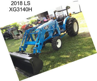 2018 LS XG3140H