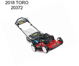 2018 TORO 20372
