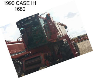 1990 CASE IH 1680