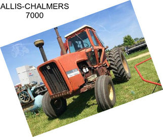 ALLIS-CHALMERS 7000